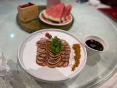 -正阳门饭庄·烤鸭·北京菜(万丰路七里庄店)