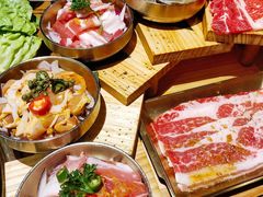 -七小福烤肉(新奥店)