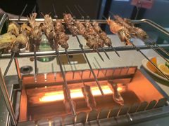 -丰茂烤串(钦州北路店)