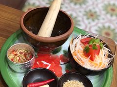 -曼谷食堂·泰国家庭料理(丹桂路店)