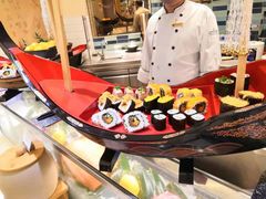 -济南香格里拉·咖啡泉自助餐厅