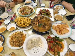 -鹤乡东北菜(崮山路店)