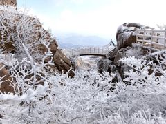 -崂山巨峰游览区