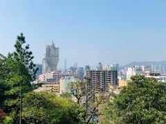 -东望洋炮台东望洋灯塔