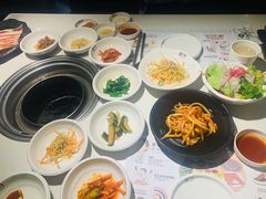 -本家韩国烤肉(青岛万象城店)