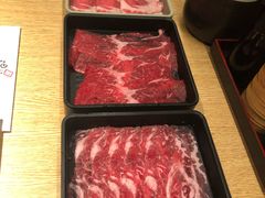 牛胸肉-温野菜涮涮锅(西单大悦城店)