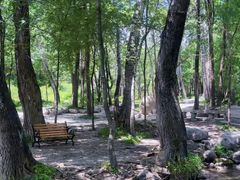 -玉渡山自然风景区