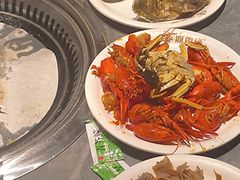 -鼎香缘海鲜自助火锅烤肉(锦辉购物广场店)