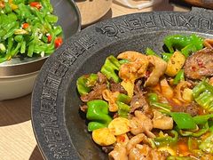 -聚鑫朋酸菜肥肠(文艺路口店)