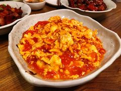 西红柿炒鸡蛋-妈妈的味道(工人体育场东路店)