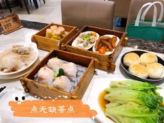 -點無缺茶楼·海鲜酒家(世博店)