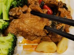 秘制三杯鸡饭饮料套餐-永和大王(中关二店)