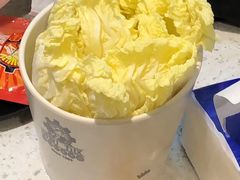 冒娃娃菜-钢管厂五区小郡肝串串香(南山店)