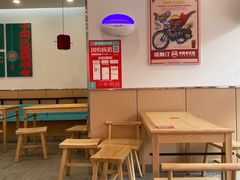 -塔斯汀中国汉堡(东平店)