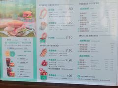 菜单-STREET CHURROS(光复南路260巷店)