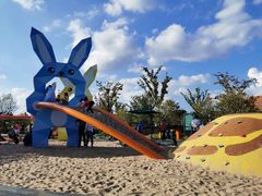 -季高兔窝窝亲子园(上海薰衣草公园店)