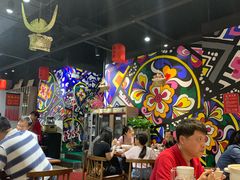 大堂-黔大人·贵州花溪牛肉粉(宝能太古城店)
