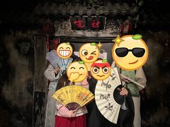 -夜幕浸入式超级密室(望京店)