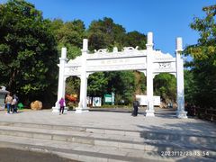 -羚羊峡古栈道森林公园
