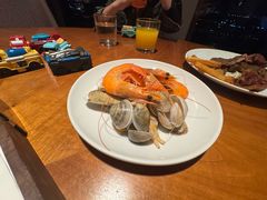 -嘉定凯悦·咖啡厅