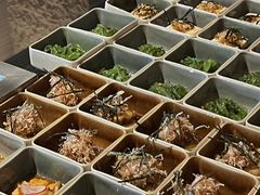 自助取餐区-丽思卡尔顿·炙焰·铁板烧餐厅