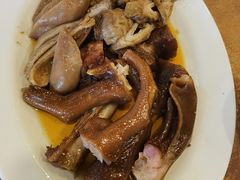 卤水拼盘-揭阳钟记小食(福田新村店)