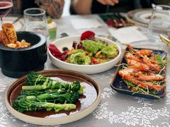 -九月里.自由花园餐厅