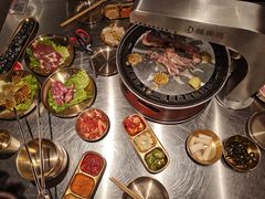 -核桃碳烤肉馆(深圳首店)