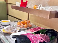-海底捞火锅(天通苑华联店)
