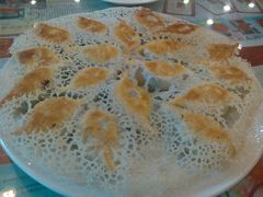 冰花煎饺-老边饺子馆(中街店)