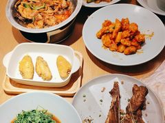 -蜜桃餐厅·伴山(绿宝广场店)