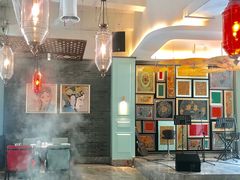 大堂-梅园国际大酒店·自助餐厅(光明港店)
