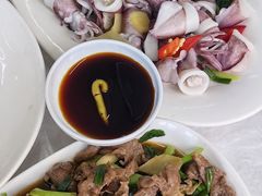 -众味海鲜大排档·活海鲜·潮汕味(南澳店)