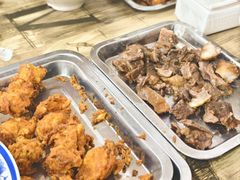 素丸子-清真-戏楼王记牛肉面