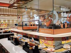 -争鲜回转寿司(太阳宫凯德PLUS店)