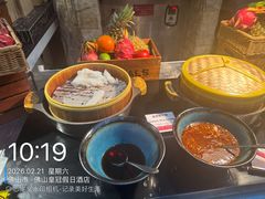 -佛山皇冠假日酒店-西餐厅