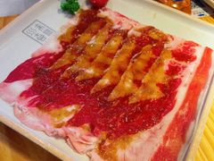 牛五花-喜来稀肉(北外滩白玉兰广场店)