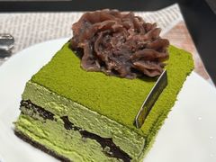 抹茶蛋糕-喜马拉雅森(运河汇1958店)