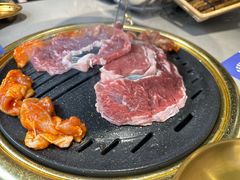 -金会长自助海鲜·烤肉(人民广场店)