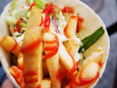 -Al Salam莫的三明治