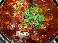 -万重锦·人文川菜馆(骡马市店)