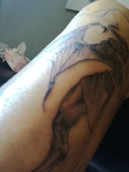 -TATTOO/手工穿孔吧/耳洞/刺青STUDIO
