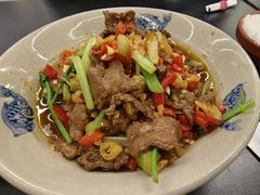 小炒黄牛肉-潇湘阁(三里屯SOHO店)