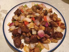 孔府雪花牛肉粒-鲁城往事(游客中心店)