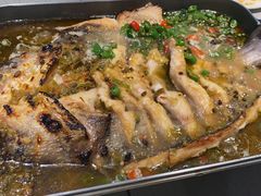 -半天妖烤鱼(东方新天地店)