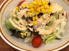 玉米粒沙拉-萨莉亚意式餐厅(桃浦路店)