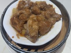 西冷黑椒牛仔骨-凤凰楼酒家·粤宴点心(华强北店)