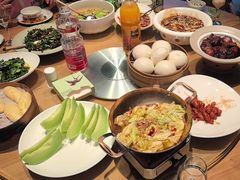 -黄山老妈·土菜(碧桂园店)
