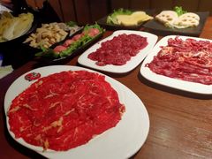 -牛焱·贵州黄牛肉火锅(城西银泰店)