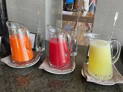 -视界美食自助餐厅·石家庄希尔顿酒店